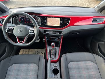 Volkswagen Polo GTI 2,0l TSI 207 PS 7-Gang-DSG