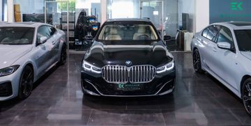 BMW 730 - 4