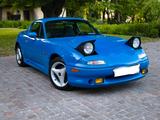 Mazda MX-5 NA 1.6 (116 PS), Mariner Blue, ... - Mazda aus 1990