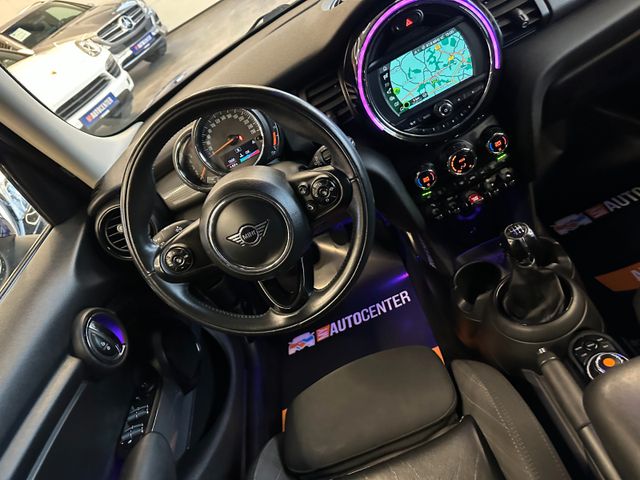 MINI Cooper D Mini 5-trg. *2. Hand*Klima*Navi*LED*PDC