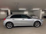 Mercedes-Benz A 250 e AMG Paket  - mit Hybrid-Antrieb: Silber, Kleinwagen