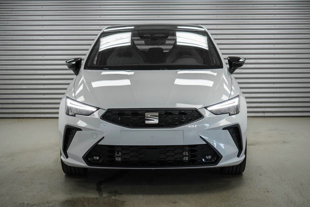 Seat Ibiza 1,0 TSI DSG FR - LAGER imagem 2