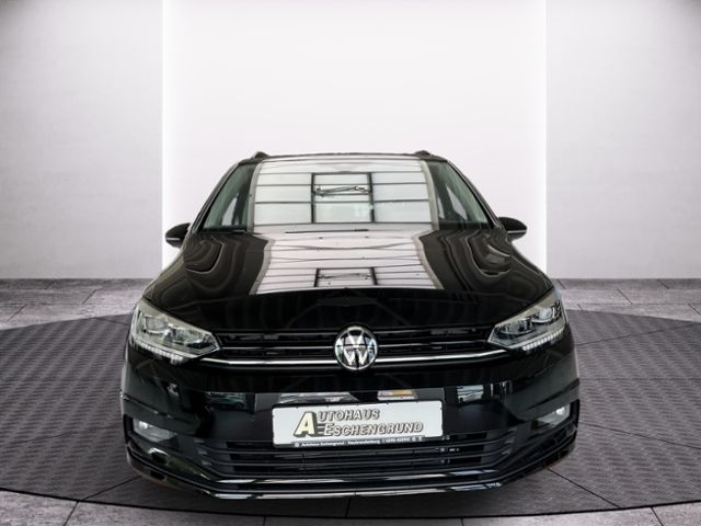 Fahrzeugabbildung Volkswagen Touran 1.5 TSI DSG HIGHLINE AHK BLACK STYLE FSH
