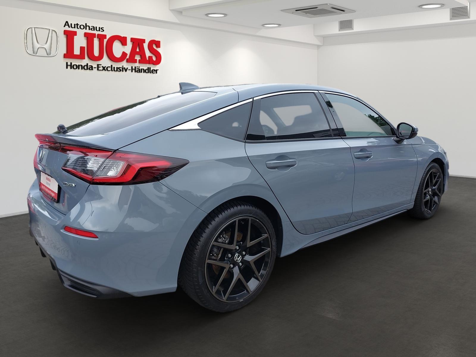 Honda Civic 2.0 e:HEV Advance*BOSE*LED*LEDER*