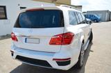 Mercedes-Benz GL 350 BlueTEC 4MATIC Pano 360° HK AMG PAKET AHK - Mercedes-Benz GL 350: AMG