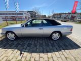 Mercedes-Benz A124 Cabrio / W124  - Mercedes-Benz E-Class: Cabrio, W124