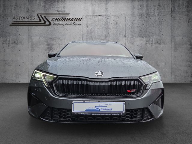 Octavia Combi RS 2.0 TSI DSG Panorama AreaView