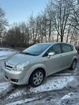 Toyota coroller verso 1.8 7 sitzer - Toyota Corolla Si mit Benzin-Antrieb