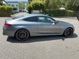 Mercedes-Benz C 63 S AMG Coupé Mercedes ohne OPF 1. Hand - Mercedes-Benz C 63 AMG Gebrauchtwagen in Köln