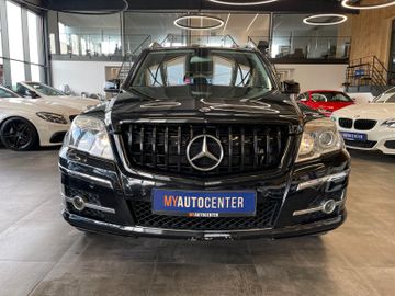MYAUTOCENTER – Gebraucht- und Jahreswagen mit Werkstattservice in Pfaffenhofen Mercedes-Benz GLK 350 4Matic *Sport-Paket*Xenon*Navi*Klima*