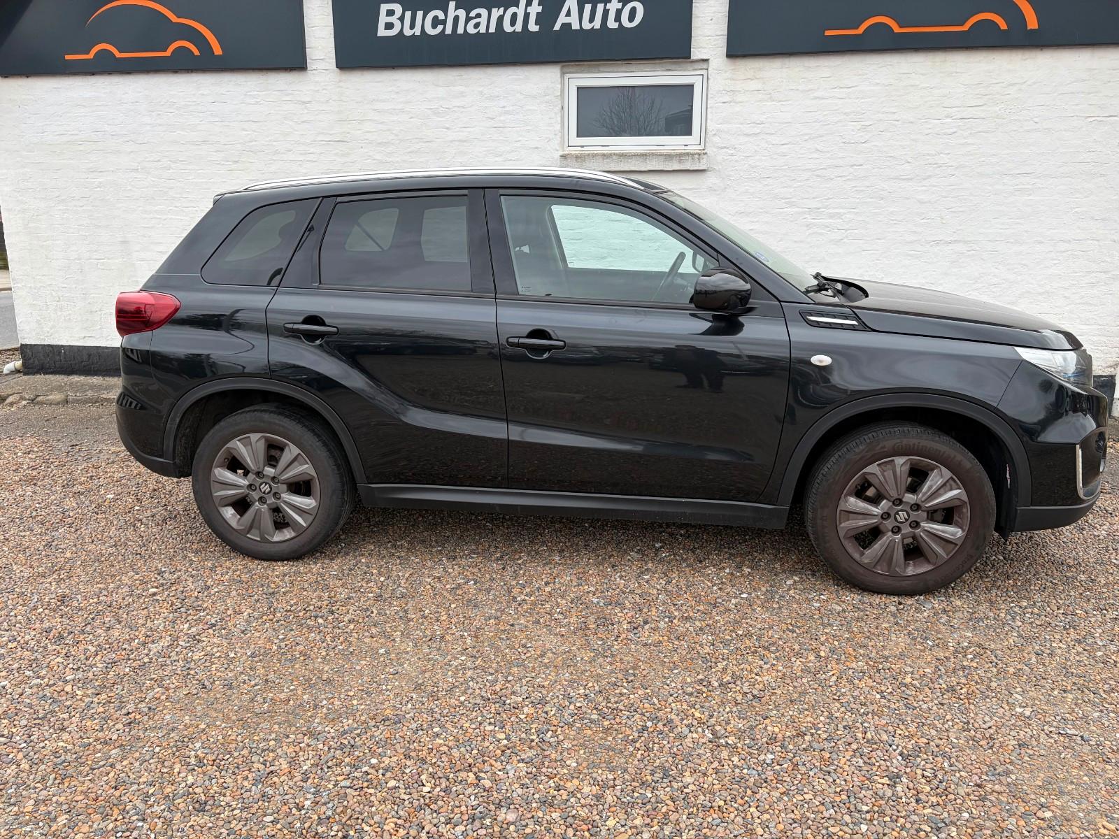 Suzuki Vitara 1.4 Mild-Hybrid Active4x2