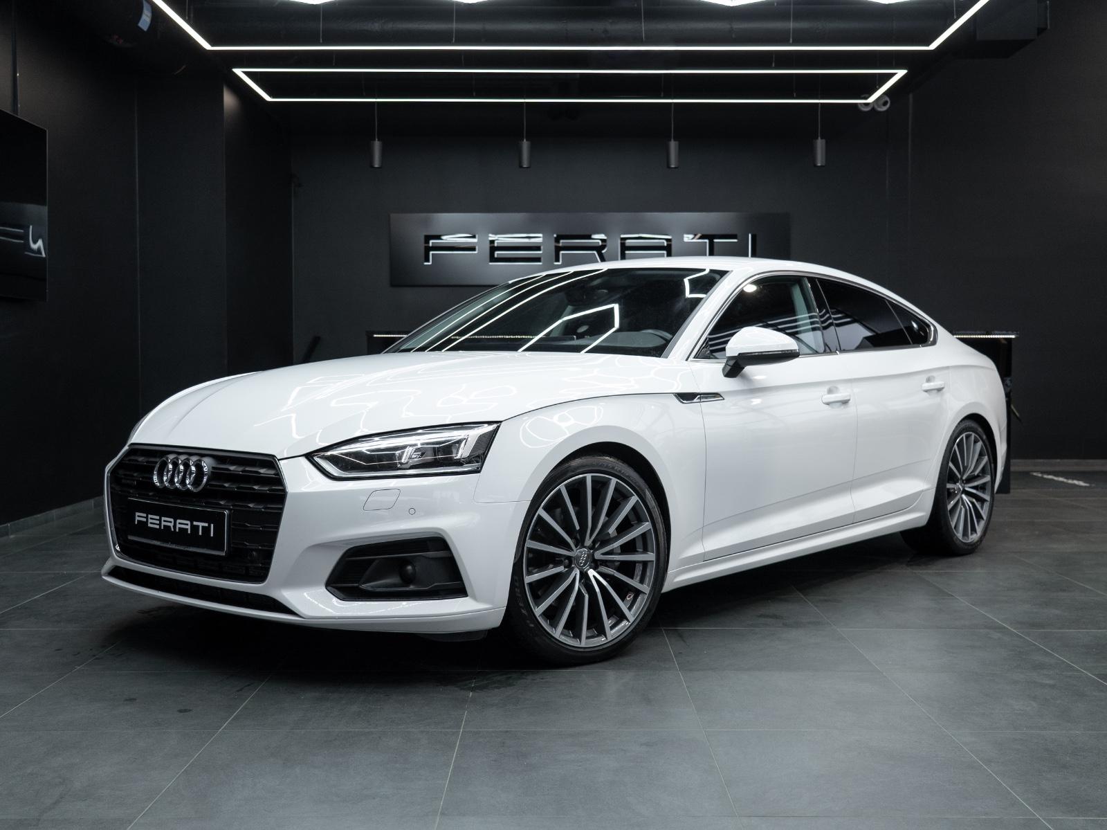 Audi A5 Sportback Quattro|ACC|Matrix|B&O|Keyless|V6