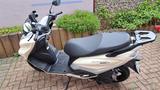 Suzuki Burgmann 125 - SUZUKI BURGMAN 125