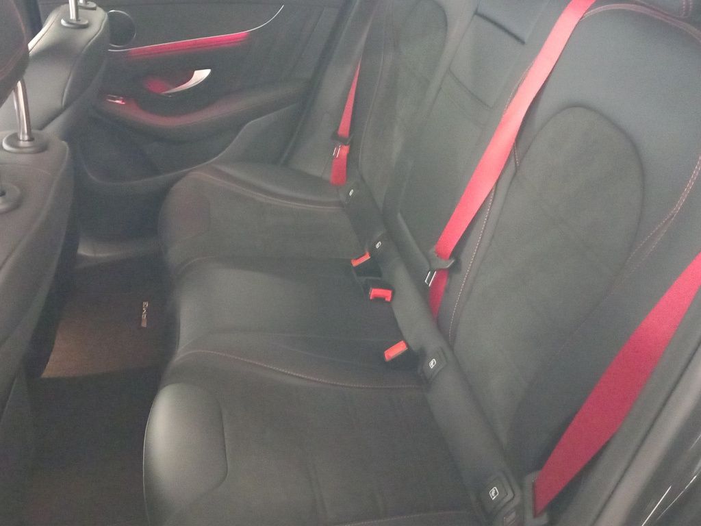 Fahrzeugabbildung Mercedes-Benz AMG GLC 43 4MATIC Coupé Night*PDC*360°