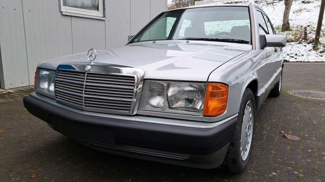 Mercedes-Benz Mercedes 190E 2.0 W201 "Sportline" fabelha...