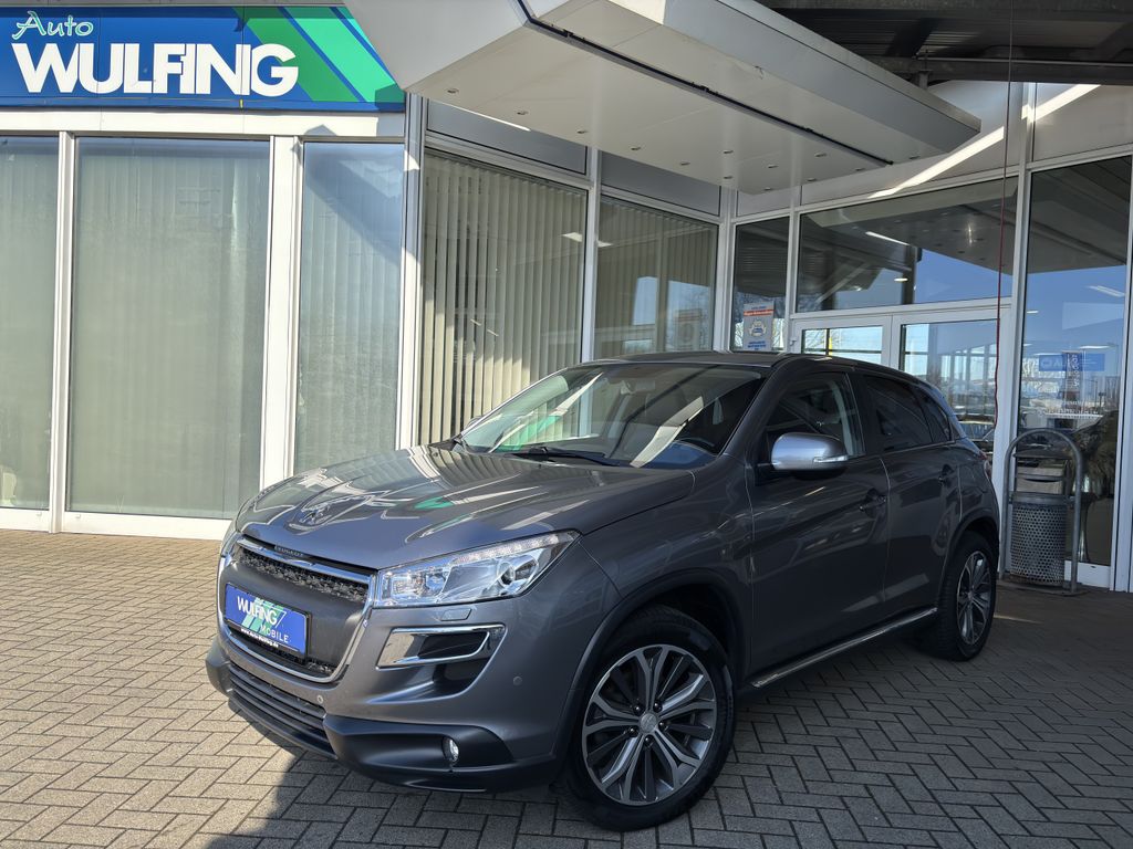 Angebot ansehen Peugeot 4008