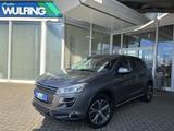 Peugeot 4008 Allure 4WD Sitzhz Navi Leder  - Peugeot 4008 SUV