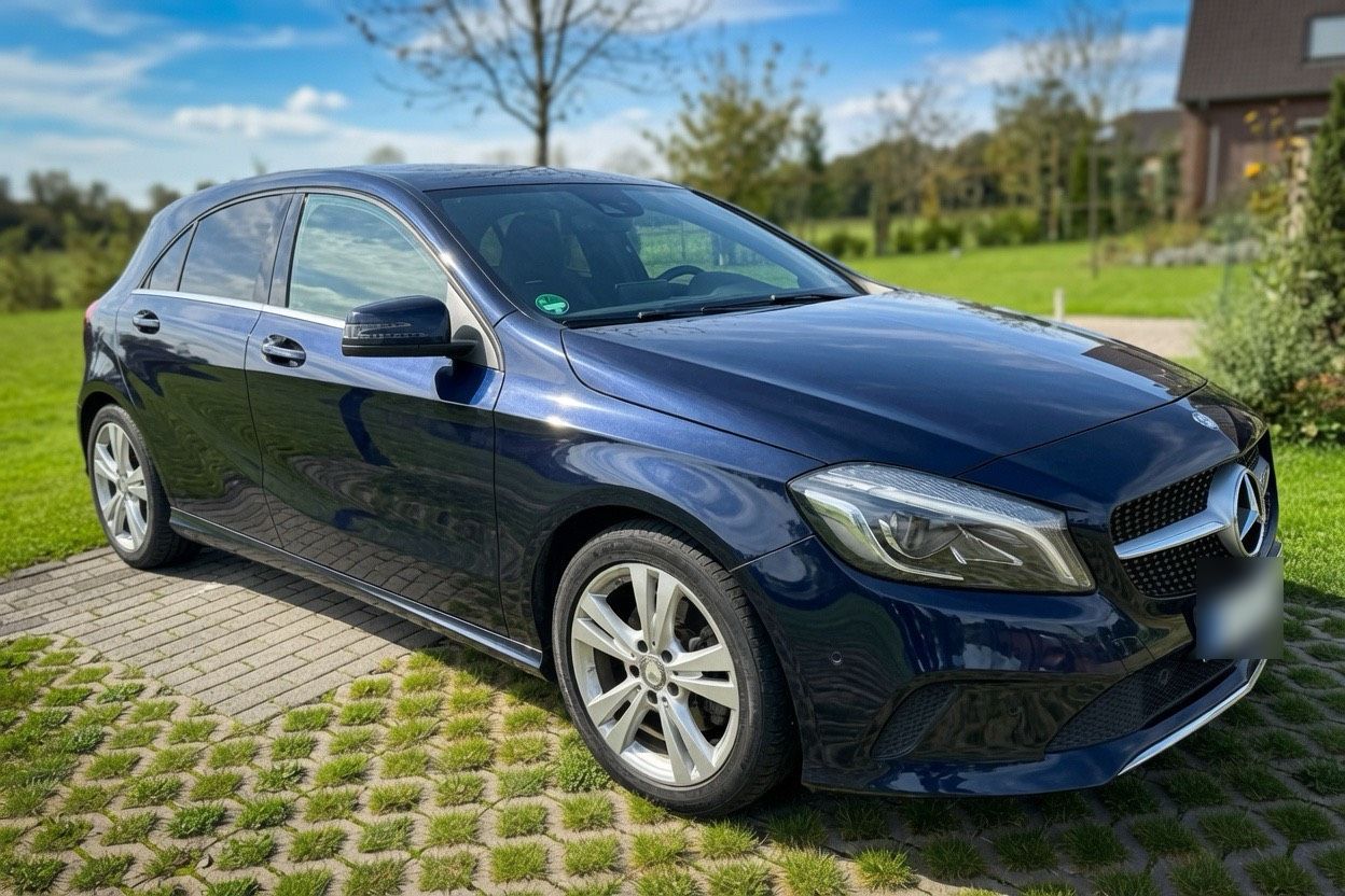 MERCEDES-BENZ Mercedes-Benz A 200 d  2017  79.000 km