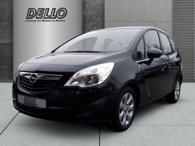 Opel Meriva B Active 1.4 Klima GJR  Ambientebeleuchtu