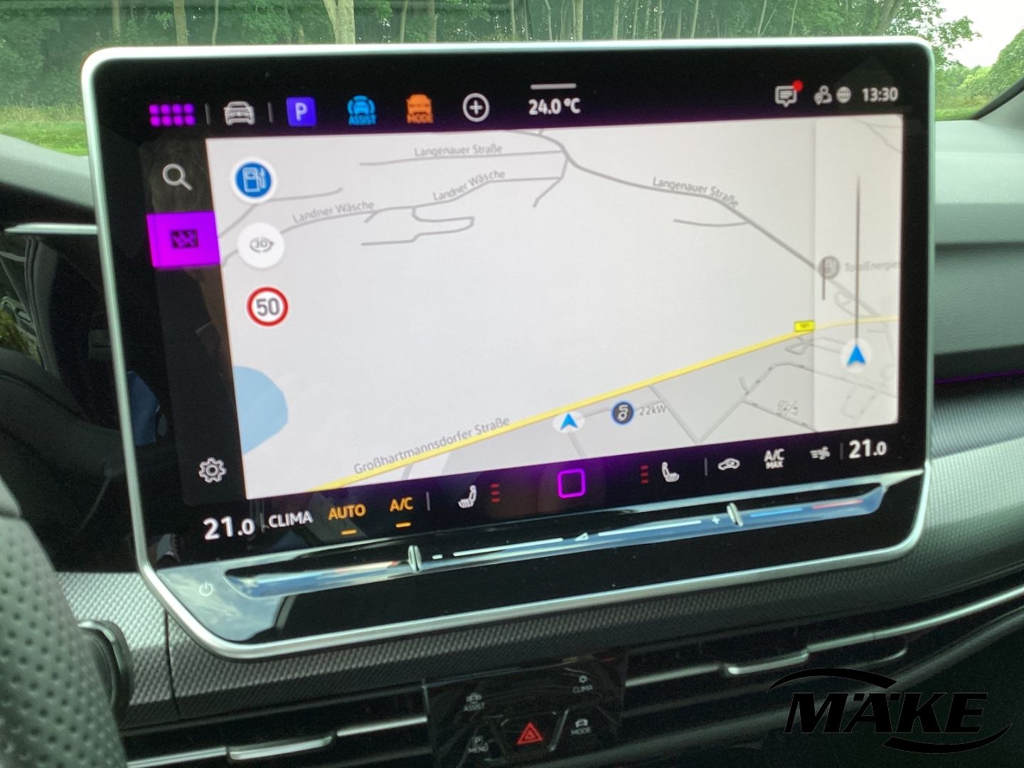 Golf Variant R-line 2.0 TSI DSG 4motion LED STDH