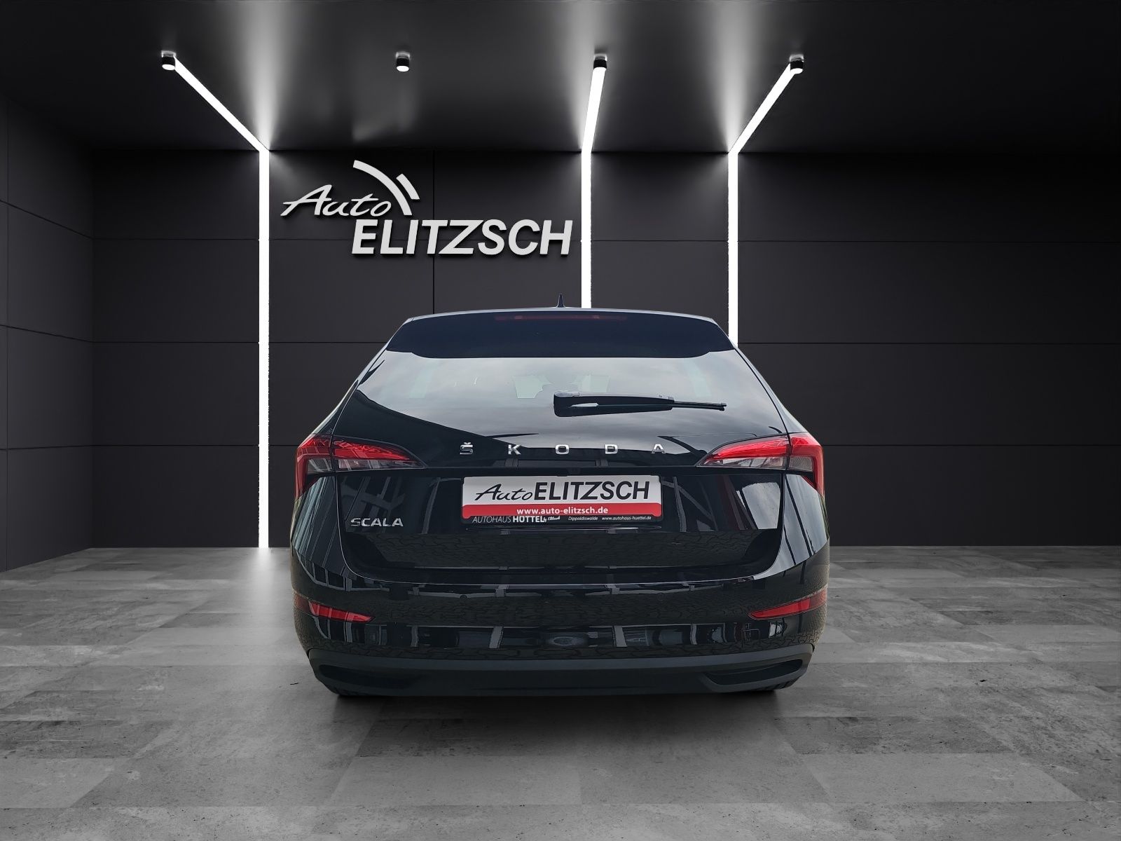 Fahrzeugabbildung SKODA Scala Tour 1.0 TSI ACC KAMERA LED