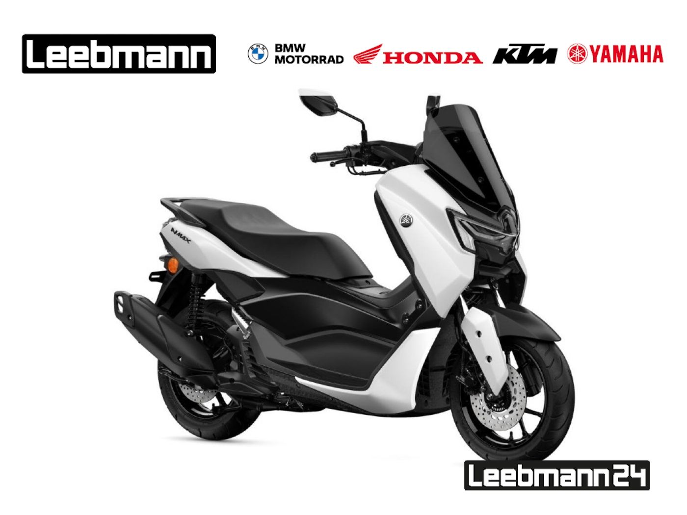 Fahrzeugabbildung Yamaha NMax 125 Modell 2025