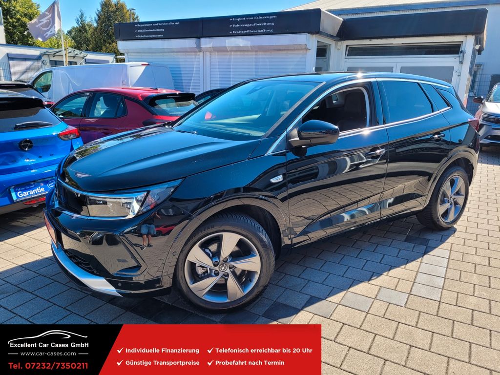 Image of Opel Grandland (X)