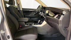 KGM Korando Nomad Automatik ALU Navi ACC