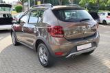 Dacia Sandero Stepway II 0.9 TCE Prestige - Dacia Sandero: mit Klimaanlage