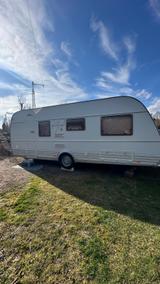 Tabbert Da Vinci 540 DM Klima + Mover + Doppelstockbett - Offers
