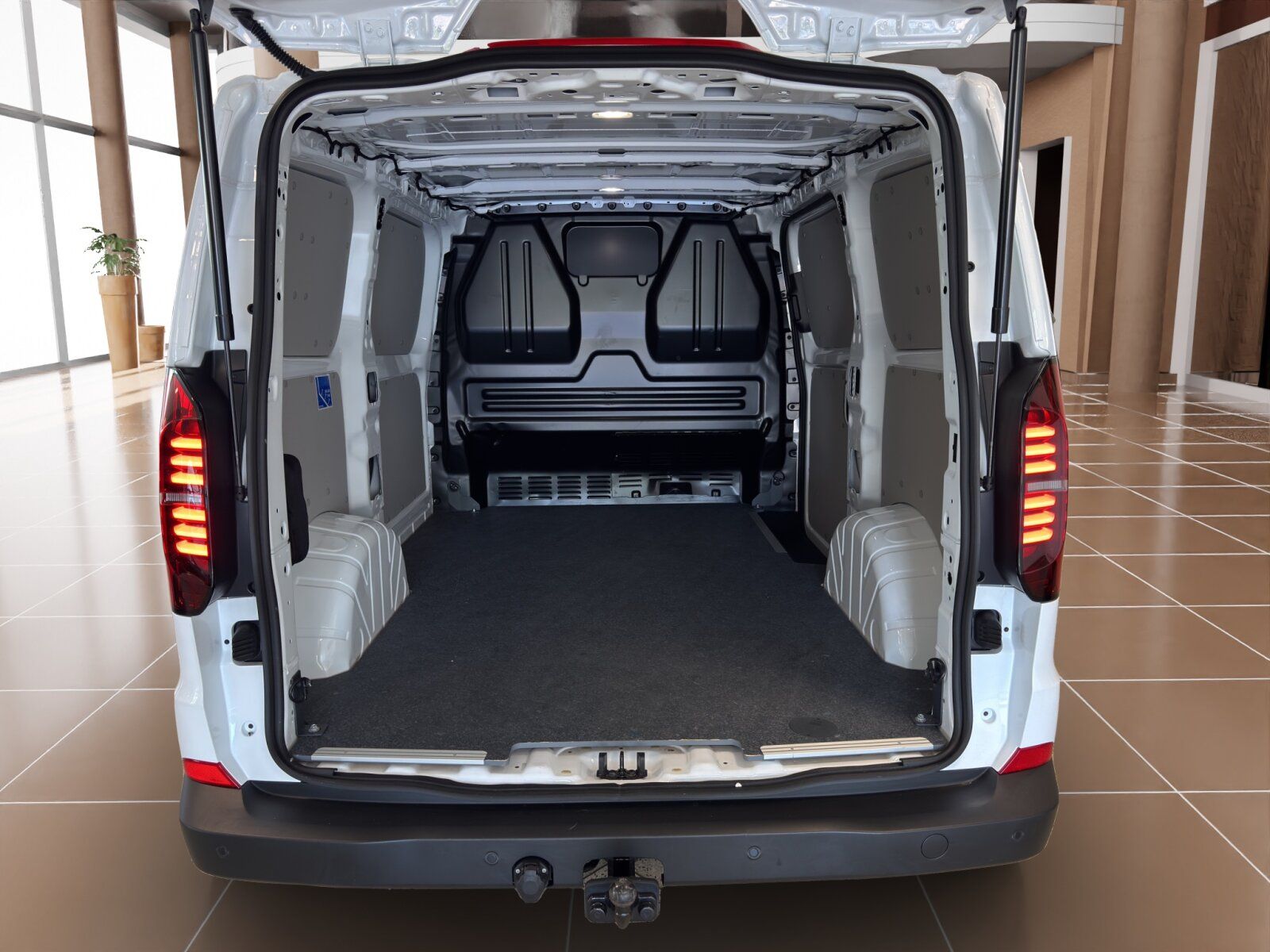 Fahrzeugabbildung Volkswagen Transporter Kasten 2.0 TDI KR 6-Gang AHK APP GJR