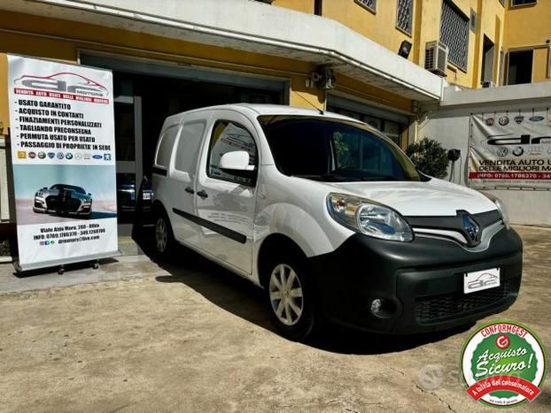 Renault RENAULT Kangoo 1.5 dCi 110CV 5 porte Stop & Star