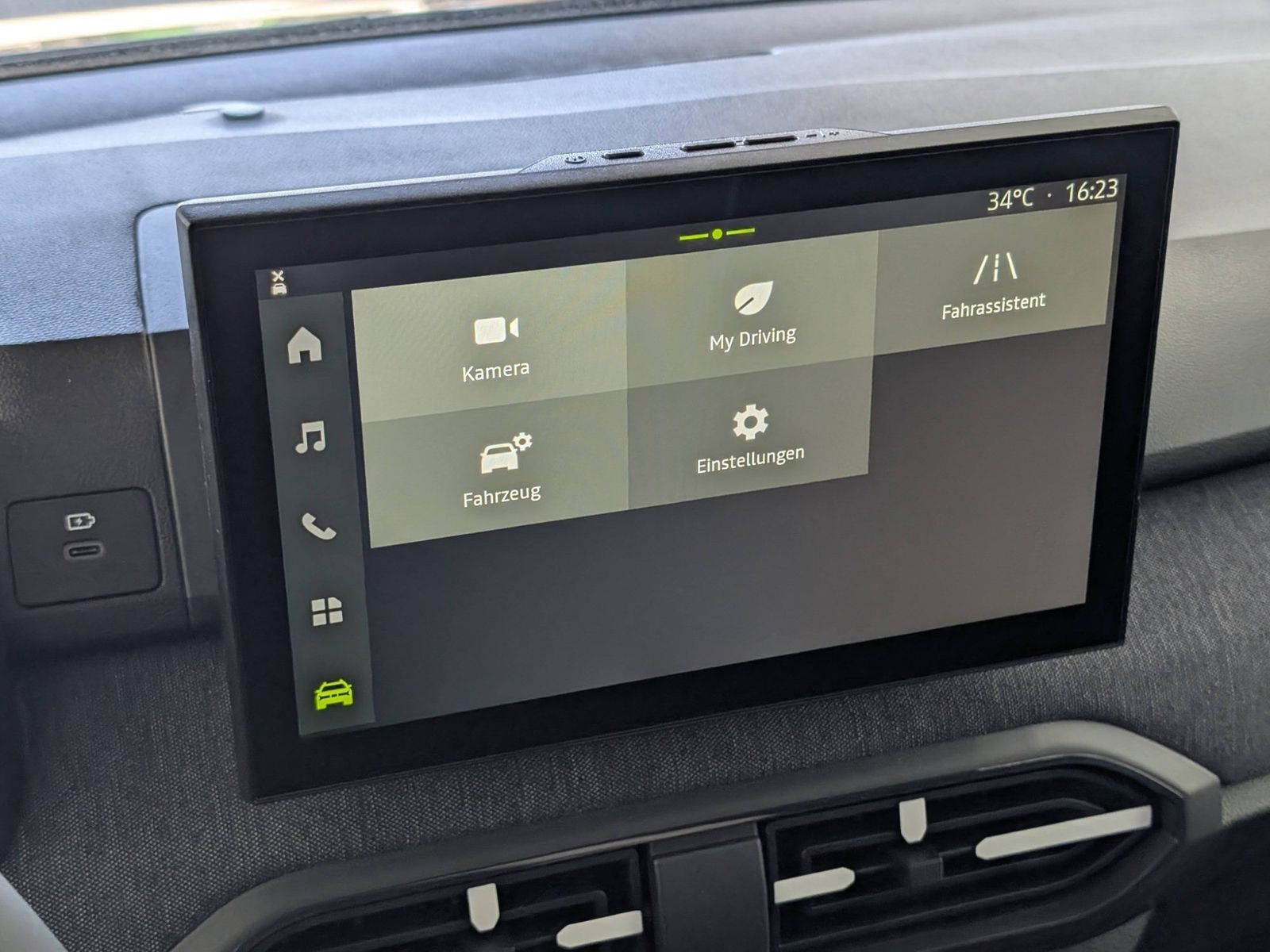 DACIA Jogger Journey TCe 110 Media Nav – Bild 22