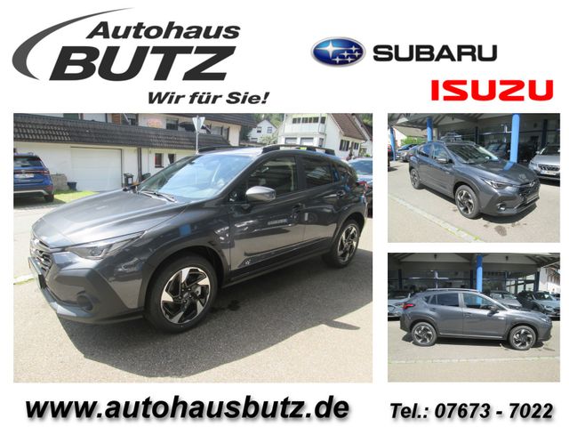 Subaru Crosstrek 2.0ie Active, Lineartronik AWD