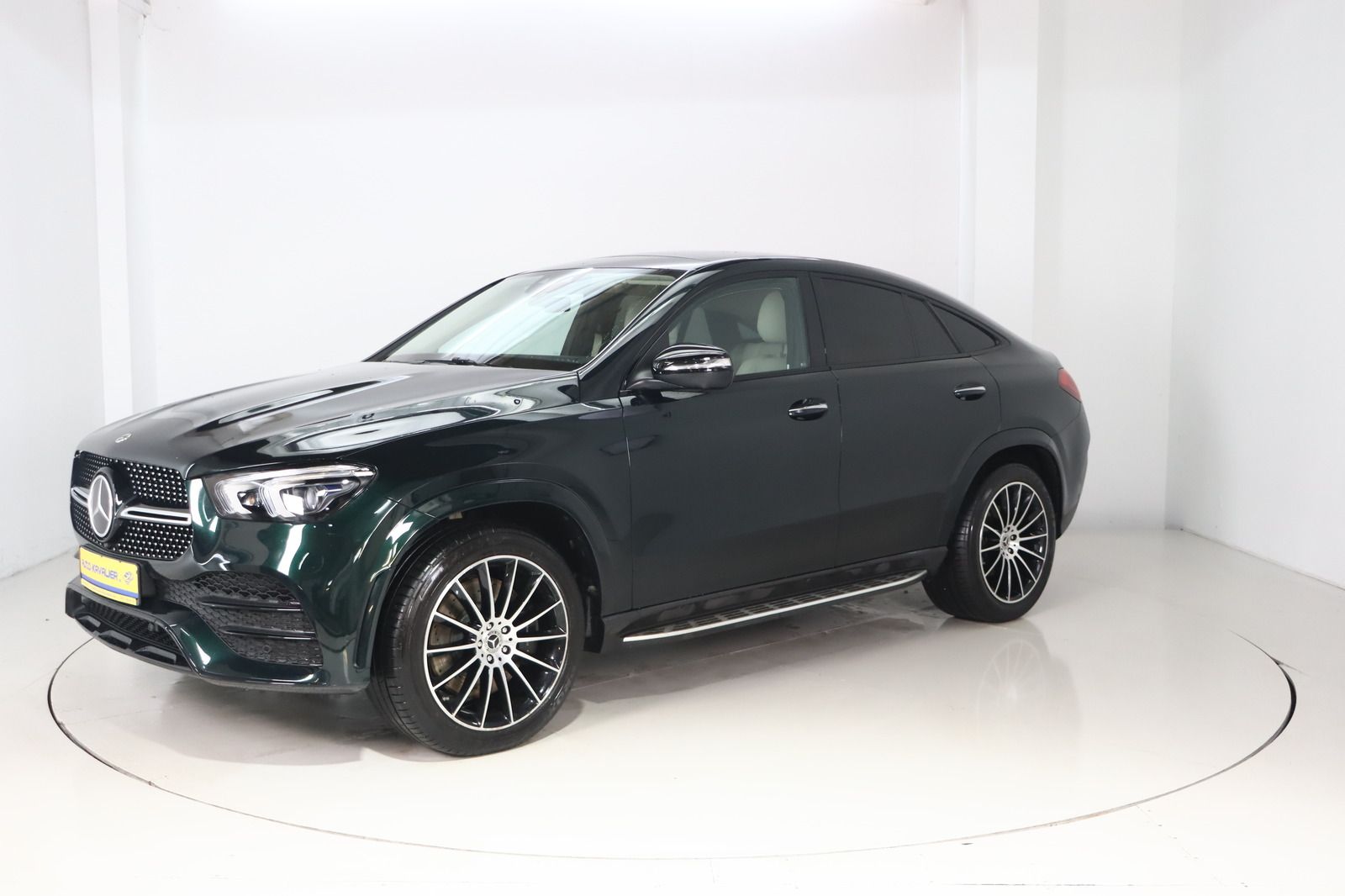 Fahrzeugabbildung Mercedes-Benz GLE 400 Coupe d 4Matic * AMG *