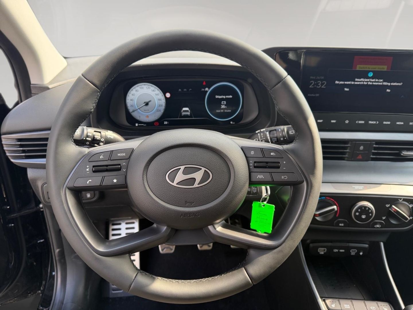 Hyundai BAYON - Bild 9