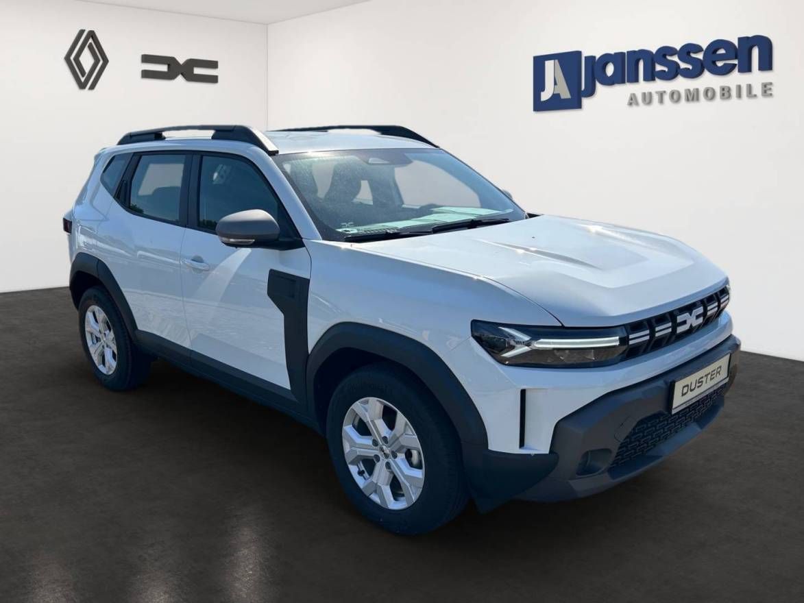 Fahrzeugabbildung Dacia Duster Expression mild hybrid 140