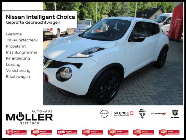 Nissan Juke 1.2 DIG-T Tekna SD Navi AVM-Kamera Alu SH