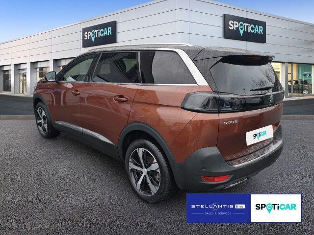 Peugeot 5008 GT 130 Automatik *Navi*SHZ*Kamera