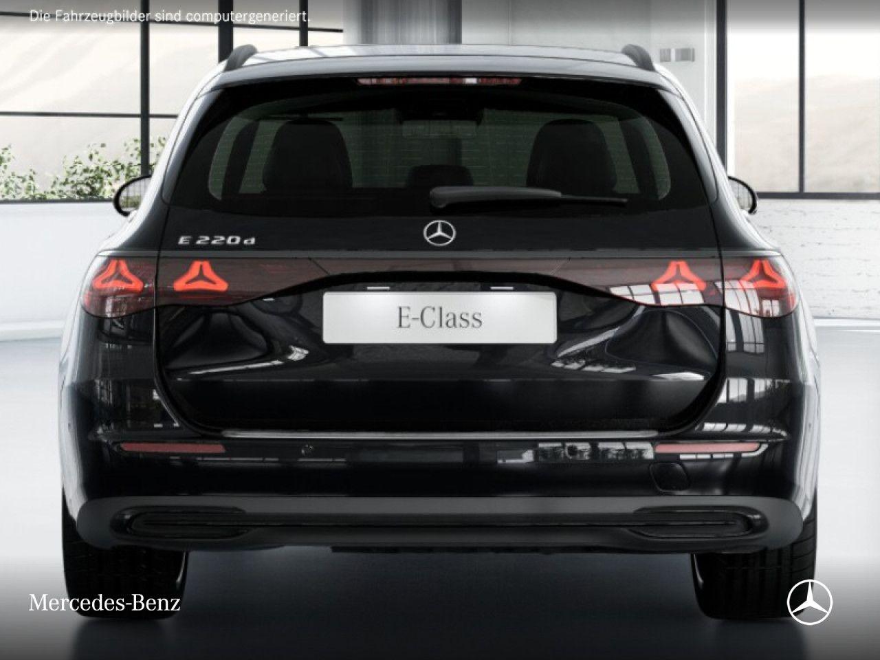 Mercedes-Benz E 220 d T Avantgarde Fahrass 360° Distr. Night