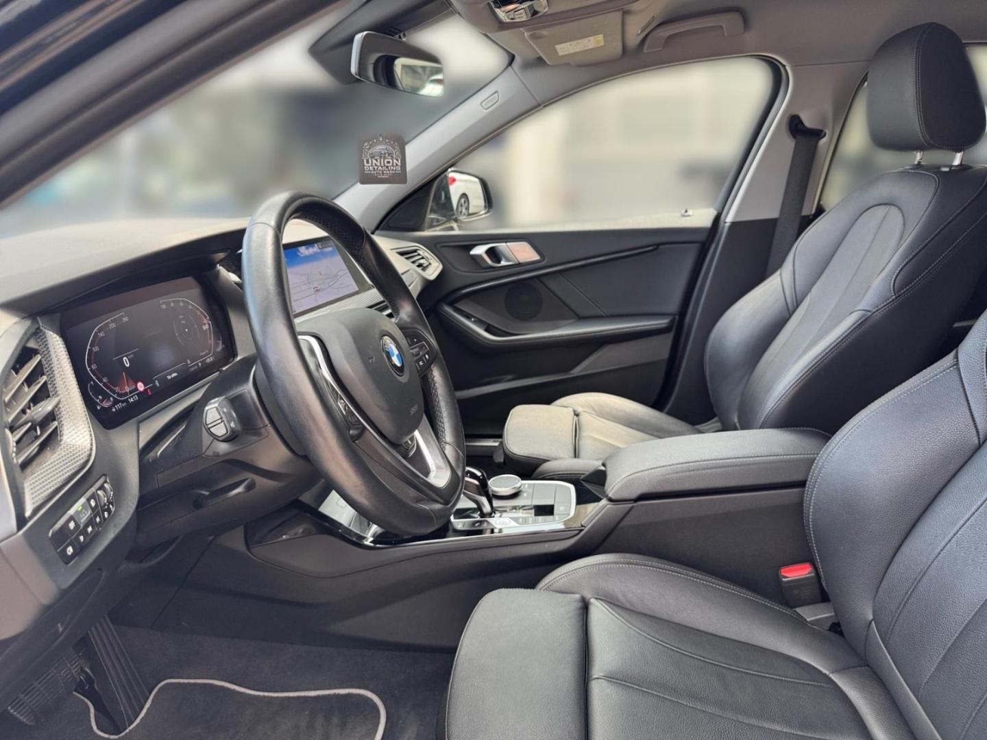 BMW 118 iA SPORT+LEDER+NAVI+LED+SHZ+LHZ+BT+DAB+HIFI, миниатюра 14