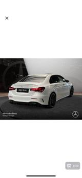Mercedes-Benz Mercedes-AMG A 35 4MATIC Limousine - weiße Mercedes-Benz A 35 AMG