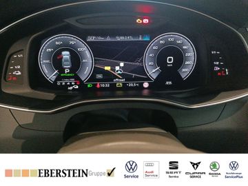 Audi A7 Sportback TFSI e Matrix-LED AHK Pano RFK