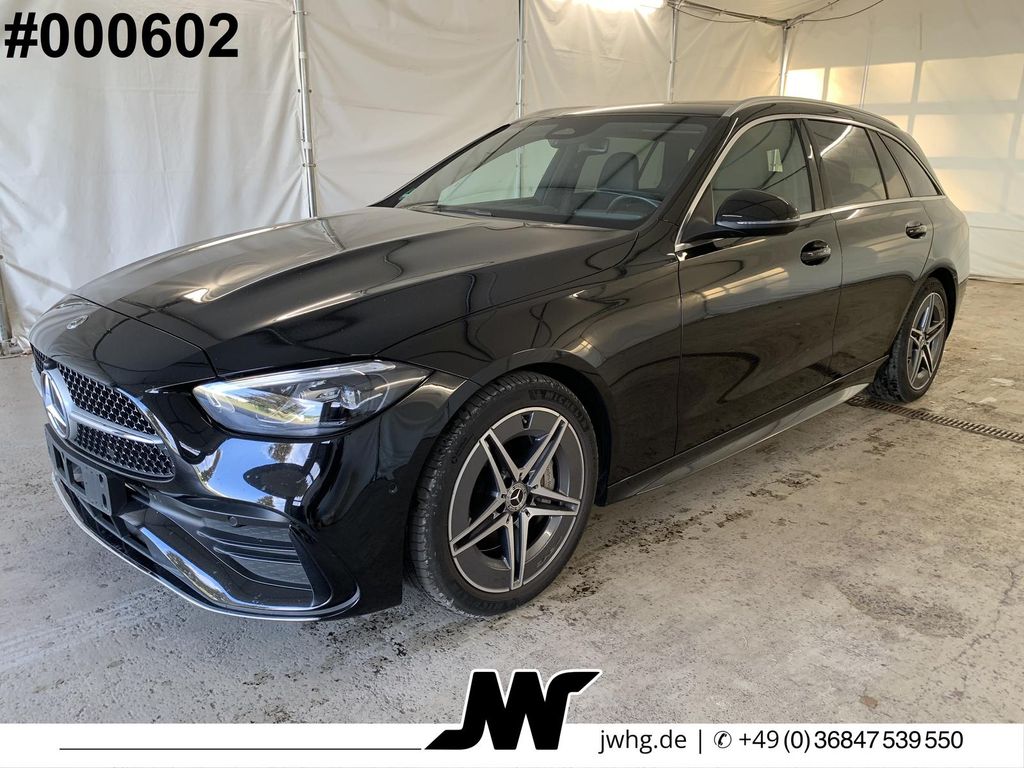 Image of Mercedes-Benz C 200