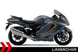 Suzuki GSX 1300 RR HAYABUSA - SUZUKI LIMBÄCHER - SUZUKI GSX 1300RR HAYABUSA