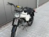 Simson S50 B2 4-Gang, Enduro weiß mit KBA Papieren - SIMSON MOTORRAD