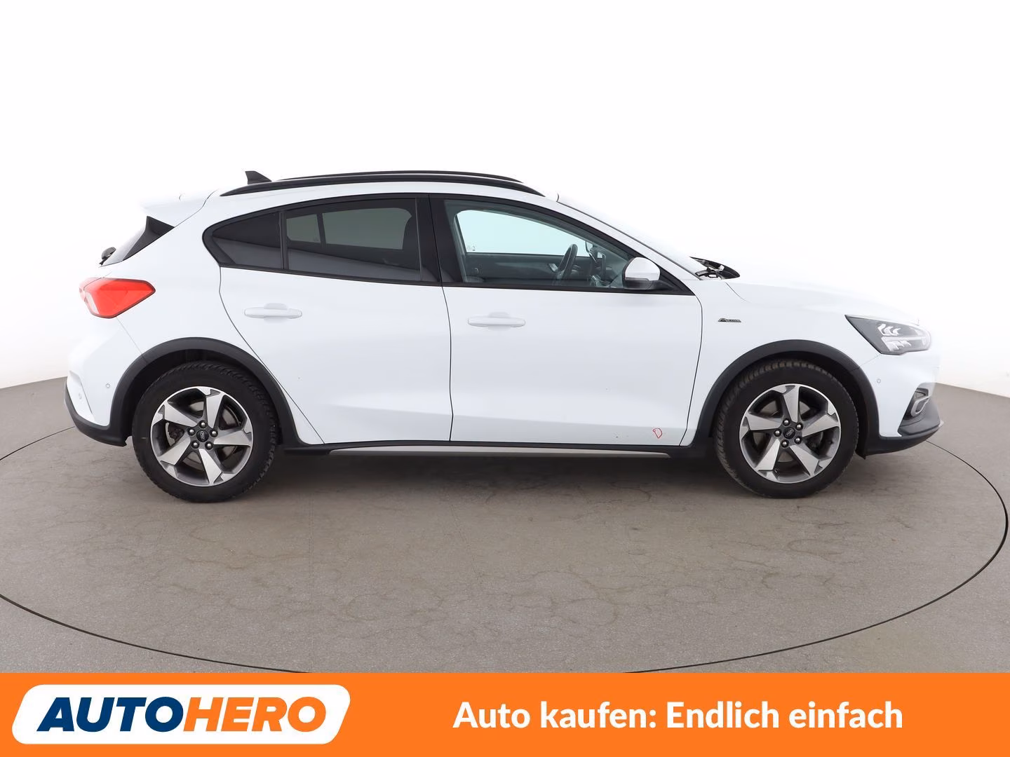 Ford Focus 1.5 EcoBoost Active Aut.*NAVI*LED*SPUR*PDC
