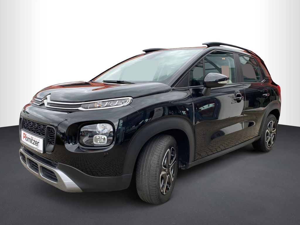 Fahrzeugabbildung Citroën C3 Aircross PureTech 110 S&S OPF Feel