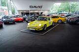 Porsche Carrera 2.7 MFI *Pappbrief*Wagenpass*Hellgelb* - Porsche Gebrauchtwagen von 1975