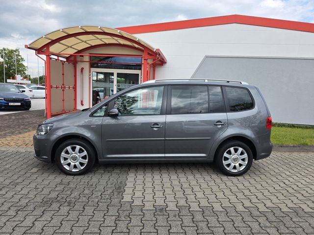 VW Touran — Foto 4